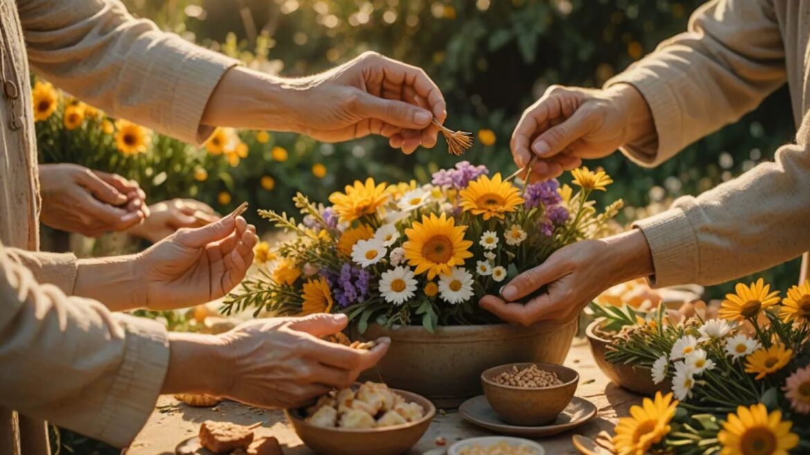 Sacred Service: The Grace in Giving